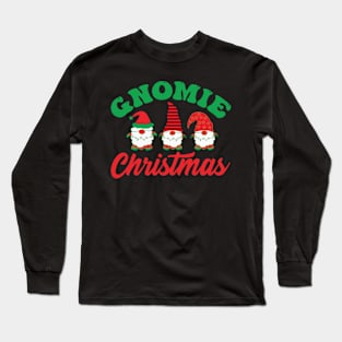 Gnome Christmas Long Sleeve T-Shirt